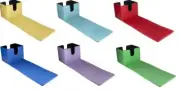 Ultra Pro Vivid Alcove Edge Card Deck Box Holds 100 Standard Size Trading Cards