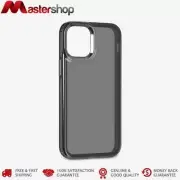 Tech21 Evo Tint Rugged Slim Case iPhone 12 / 12 Pro 6.1 inch Carbon