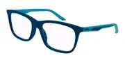 Puma PJ0064O Kids 002 Kids' Glasses Blue Size 53 - Private Health Rebate - Blue Light Block Available