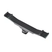 Double Cold Shoe Mount Bracket Extension Rod for DSLR Camera Fill Light Mic