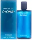 Davidoff Cool Water Eau De Toilette for Men Fresh Aquatic Fragrance 125ml