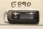 New OEM Genuine Mazda Remote Start Key Fob 2016-2022 2 3 6 CX MX PZ170-02021 (for: Mazda)