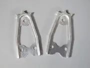 Tamiya King Knight Grand Hauler Cascadia 1/14 Front Suspension Mount Plate F350