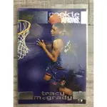 1997-98 FLEER TRACY MCGRADY 7 OF 10 R5