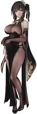AniGift AZUR LANE Chen Hai Vestibule of Wonders ver. 1/6 PVC Figure F/S w/Track#