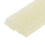 Mini Hot Glue Gun Sticks 4-inch x 0.27-inch for Glue Guns, Clear 20pcs