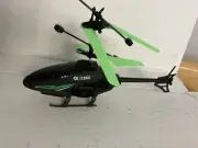 RC “Flight” MinI Helicopter Infrared Gester Sensing Rechargeable Hand Induction