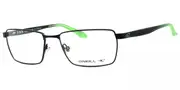 O'Neill ONO FINN 004 Men's Glasses Black Size 56 - Private Health Rebate - Blue Light Block Available