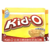 在飛比找樂天市場購物網優惠-KID-O日清 三明治餅乾 340g/包(奶油口味) [大買