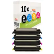 10x Toner for Canon LBP-5300 LBP-5360 I-Sensys MF-9280-cdn MF-9220-cdn