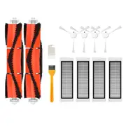 For 1c / Stytj01zhm F9 Robotic Vacuum Cleaner Hepa Filter Main Side Brush Accessories