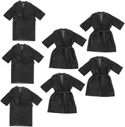 [Anneome] Robe Disposable Spa Bath Wrap Salon Accessory Beauty Salon Robe Shower Skirt Spa Wraps for Women Men