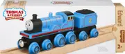 Thomas Wooden Railway Edward Engine And Coal-Car