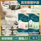 日本SHOWA-廚房浴室加厚PVC強韌防滑珍珠光澤絨毛萬用清潔手套1雙/袋(洗碗洗衣,園藝油漆,家事掃除皆適用)