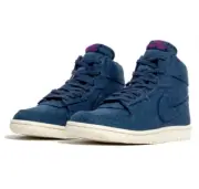 Nike Air Jordan Ship PE SP (Womens Size 11.5) Shoes FJ2848 400 Denim Mystic Navy