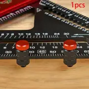 Stair Gauge Layout Stair Gauge for Marking Repetitive Angles Framing Square