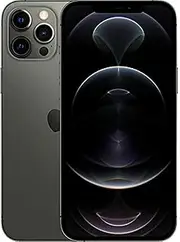 iPhone 12 Pro Max 256GB Graphite (Renewed)