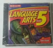 The Mission Masters Mummy Mysteries: Language Arts Grade 5 NEW