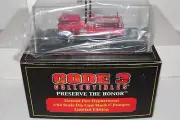 CODE 3 COLLECTIBLES Detroit Fire Department Mack C Pumper Engine 49