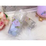 粉紅玫瑰精品屋～💕韓國進口💕 💕SHABBY ROSE粉玫瑰玻璃杯💕單個價