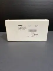 VWR Filter Paper Crepe Fluted 315 Folded 15 cm Total of 125 Filter Papers