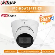 Dahua 8MP Built in MIC SMD Plus IP67 Eyeball WizSense IP Camera IPC-HDW2841T-ZS