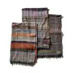 【SMOKAVINTAGE】PUEBCO RECYCLED WOOL MIX BLANKET