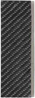 1pc 3K Carbon Fibre Sheet, High Strength Carbon Fibre Sheet, Carbon Fibre Long Strip, Wide Solid Carbon Fiber Strip(3.0x22x580mm)