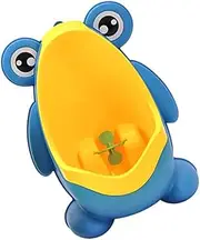 BESPORTBLE 1pc Boy Cartoon Animal Urinal Potty for Training Easy to Install Clean Durable Material Cute Frog for Independent Urination