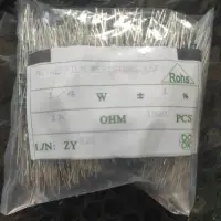 在飛比找蝦皮購物優惠-1,000 片電阻 1/4 瓦 1k R 1/4w 1k 藍