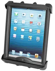RAM-HOL-TAB8U :: RAM Tab-Tite Tablet Holder for Apple iPad Pro 9.7 with Case And More