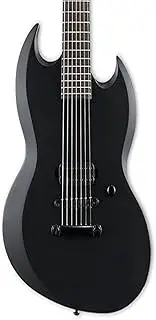 ESP Guitars Viper-7-Black Metal Viper-7-Black Metal