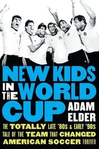 在飛比找誠品線上優惠-New Kids in the World Cup: The