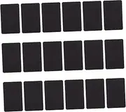 GRADENEVE 200pcs Double-Sided Graffiti Cards Blank Postcards for Stationery Bulk Pack for Projects