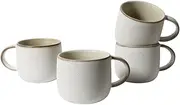 Robert Gordon My Mugs Set of 4 Mugs 400ml Limestone