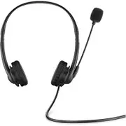 HP Stereo 3.5mm Headset G2 Head-band Black