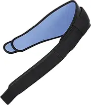 Abaodam Men's Lifting Belt Sports Back Brace Wear-Resistant Waist Brace for Weightlifting and Fitness Exercises