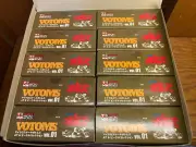 TAKARA TMW Micro Scale VOTOMS AT & Vehicles Vol. 01 1/144 Figures Set of 10