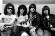 The Ramones Backstage Celebrity REPRINT RP #8554