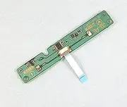 Power Reset Eject Touch Switch PCB Board with Flex Ribbon Cable for PS3 Playstation 3 Fat CSW-001 Replacement