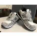 NEW BALANCE 男女黑白色斑馬小童鞋-NO.IV574ZOZ(全新未穿落地)