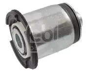 FEBI BILSTEIN BUSHING, AXLE BEAM FRONT LEFT FRONT RIGHT NISSAN OPEL RENAULT VAUX