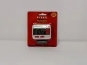 Vintage Pyrex Large Display Digital Timer w/ Battery Model #16519 New Sealed