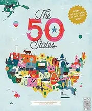50 States: Explore the U.S.A. with 50 fact-filled maps!: Explore the U.S.A. with 50 fact-filled maps!: 1