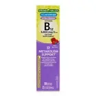 Spring Valley Liquid Vitamin B12, 5000mcg, Metabolism Supplement, Berry, 2 fl oz