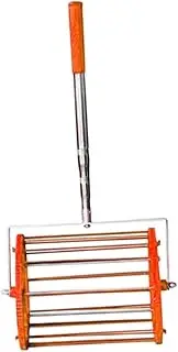 Telescopic Rolling Table Tennis Ball Picker Collector Portable Sturdy Pick up Container for Game Competition Court Training