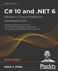 在飛比找誠品線上優惠-C# 10 and .NET 6 - Modern Cros