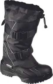BAFFIN 4000-0048-001-14 IMPACT BOOTS BLACK SZ 14