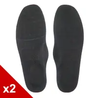 在飛比找PChome24h購物優惠-糊塗鞋匠 優質鞋材 台灣製造 C38 按摩牛皮乳膠鞋墊 2雙