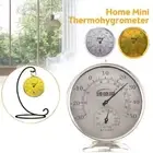 Accurate Indoor Thermometer Large Numbers Temperature Humidity Meter Home